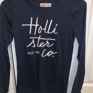 hollister long sleeve
